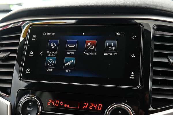 2020 Mitsubishi Triton GLS Premium MR 4X4