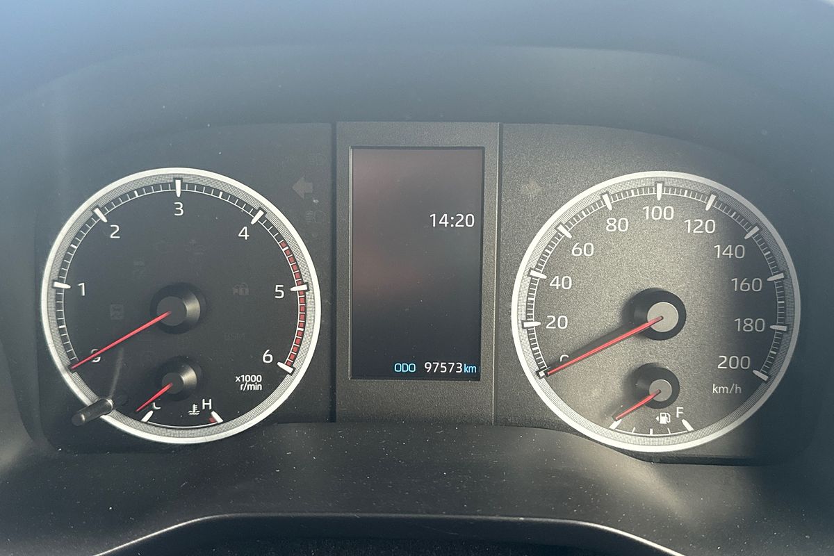 2019 Toyota Hiace GDH300R LWB