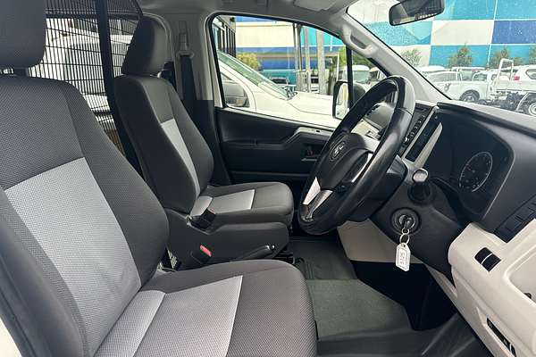 2019 Toyota Hiace GDH300R LWB