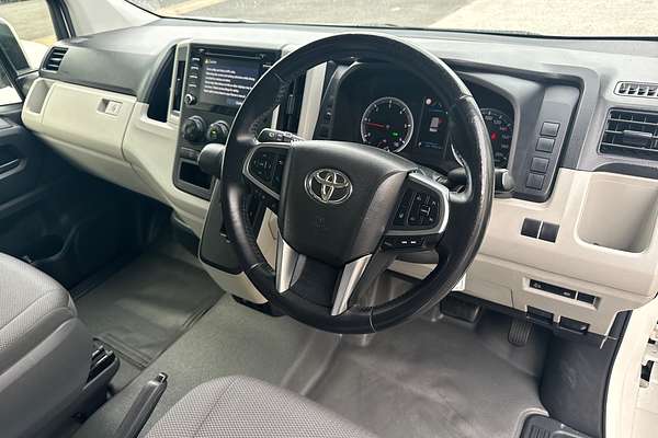 2019 Toyota Hiace GDH300R LWB