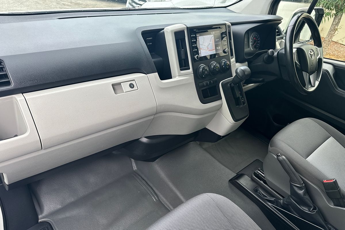 2019 Toyota Hiace GDH300R LWB