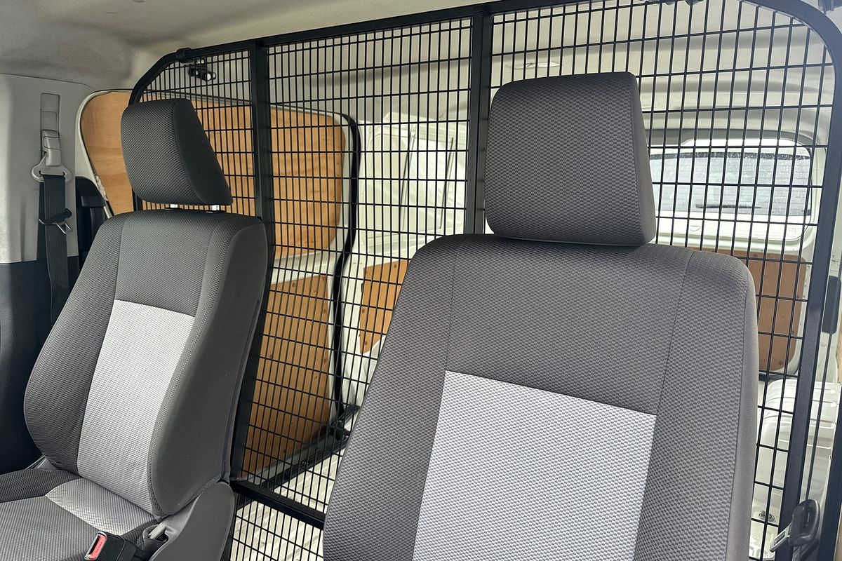 2019 Toyota Hiace GDH300R LWB