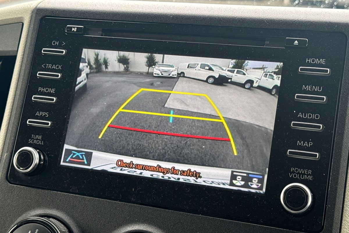 2019 Toyota Hiace GDH300R LWB