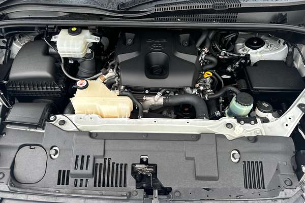 2019 Toyota Hiace GDH300R LWB