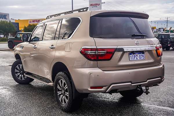 2021 Nissan Patrol Ti-L Y62