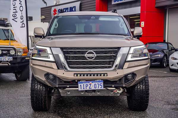 2021 Nissan Patrol Ti-L Y62