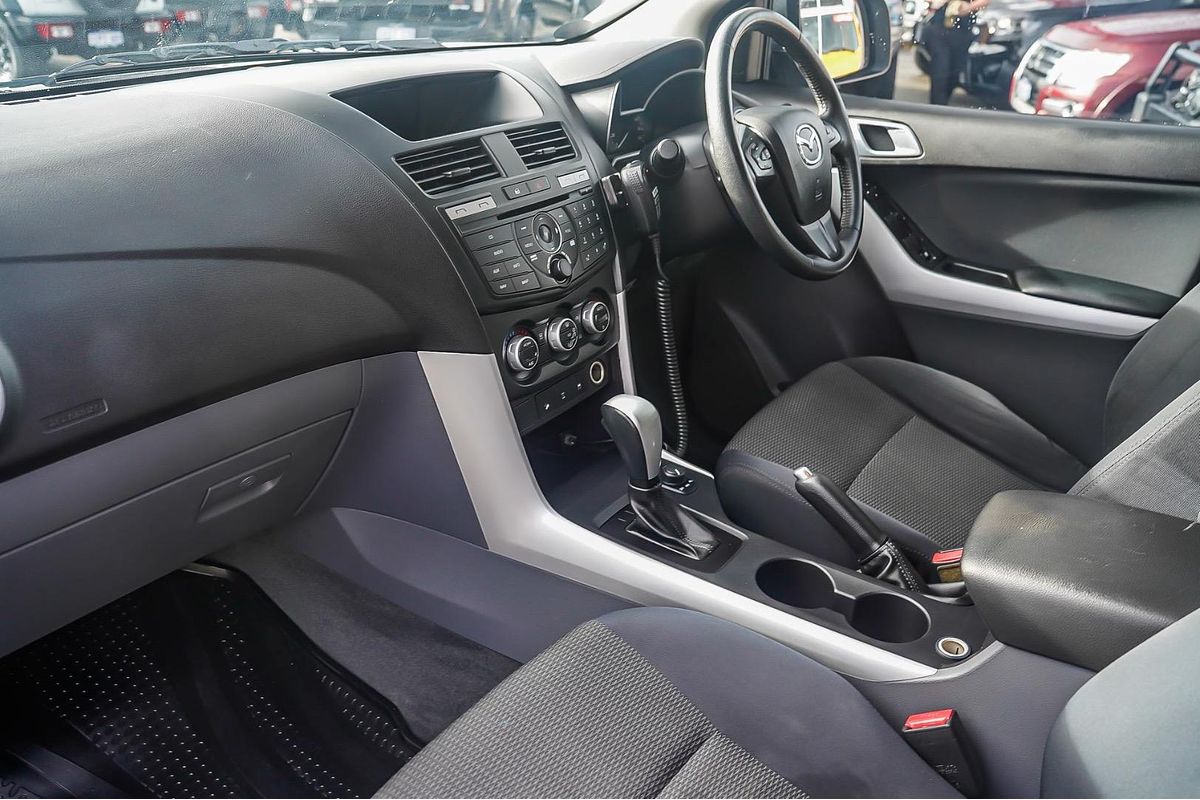 2013 Mazda BT-50 XTR UP 4X4