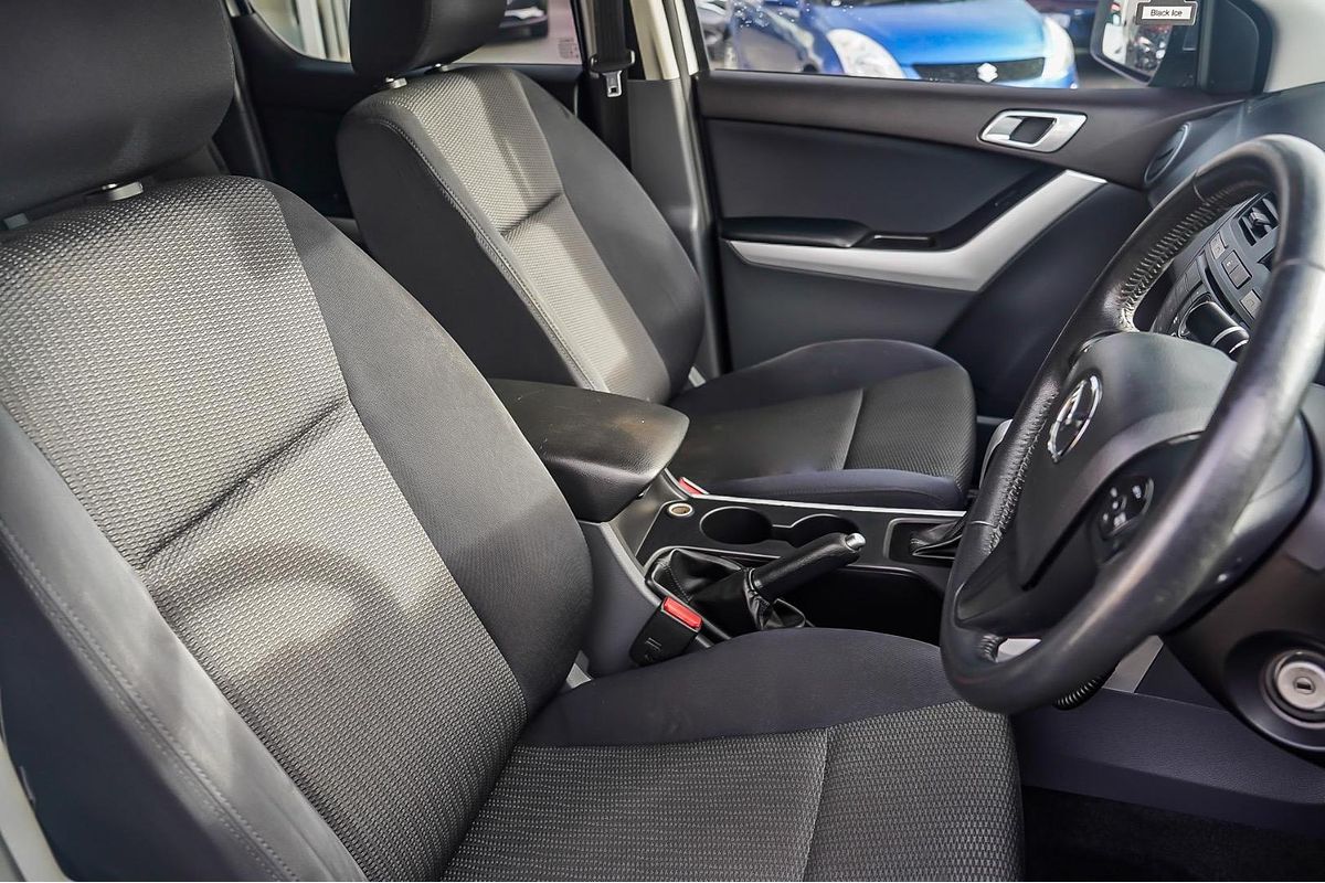 2013 Mazda BT-50 XTR UP 4X4