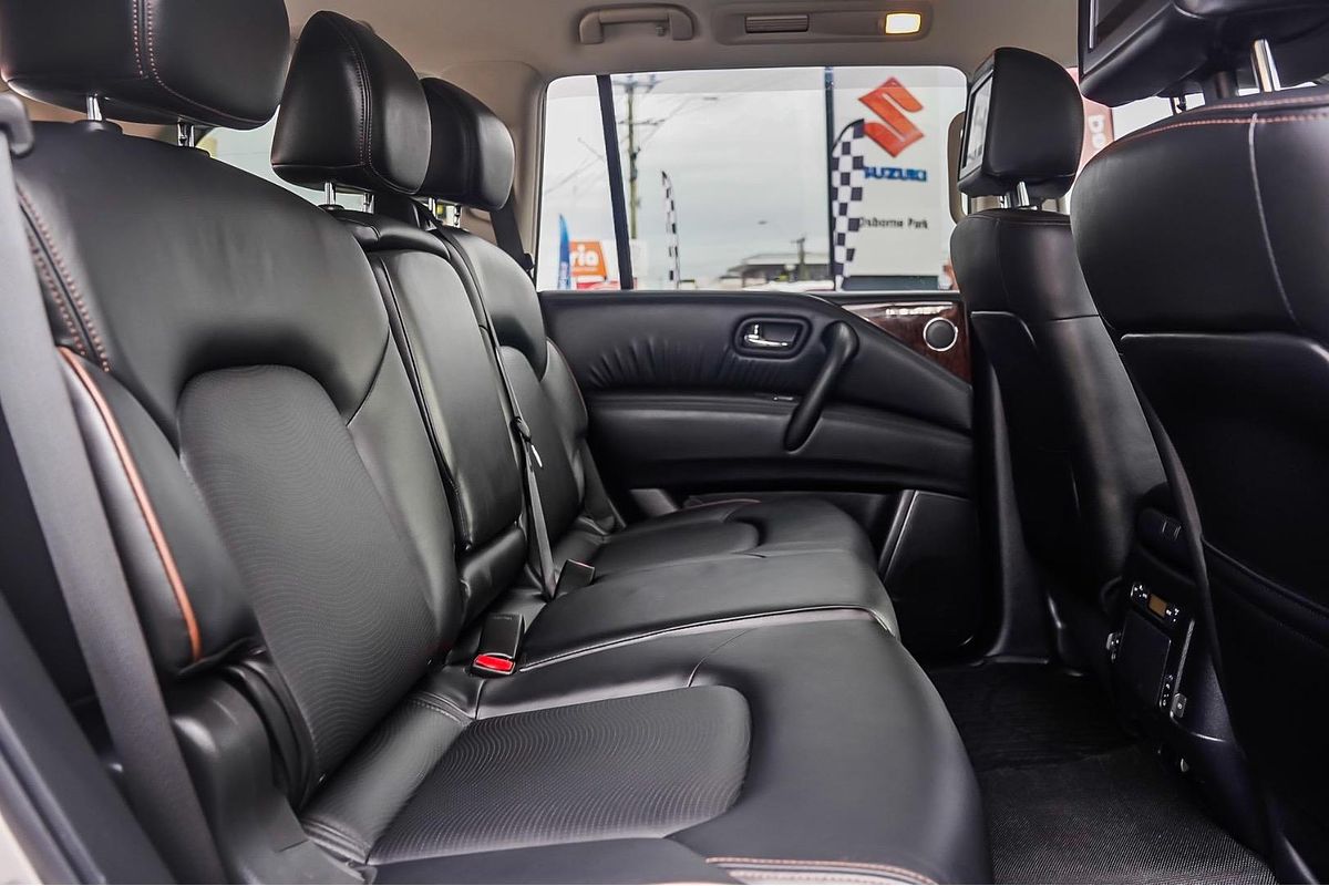 2021 Nissan Patrol Ti-L Y62