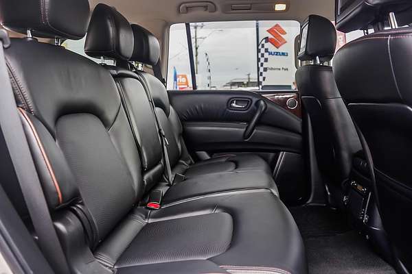 2021 Nissan Patrol Ti-L Y62