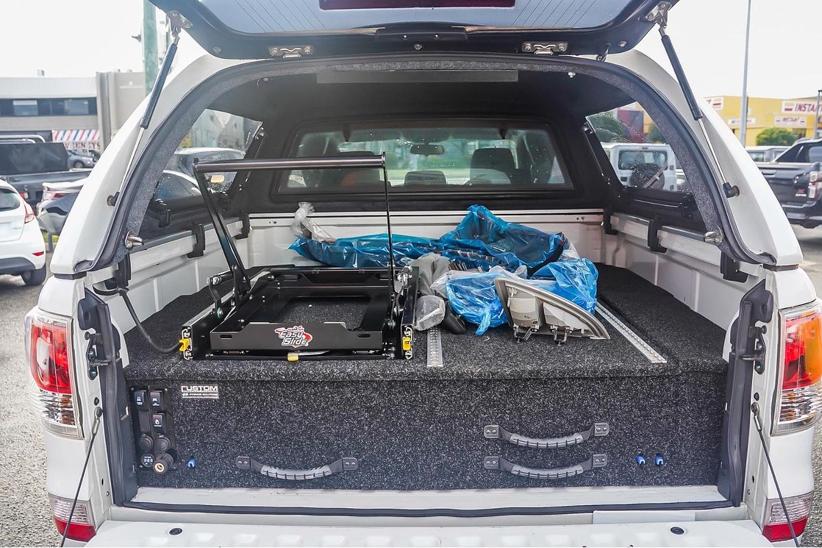 2013 Mazda BT-50 XTR UP 4X4