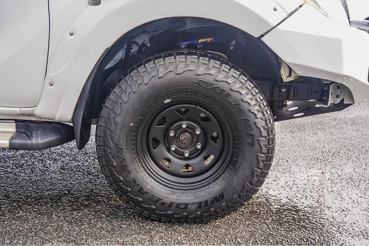 2013 Mazda BT-50 XTR UP 4X4
