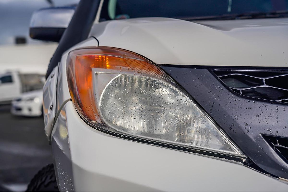 2013 Mazda BT-50 XTR UP 4X4