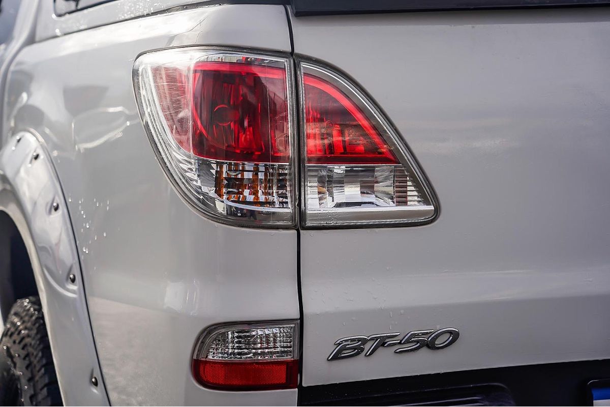 2013 Mazda BT-50 XTR UP 4X4