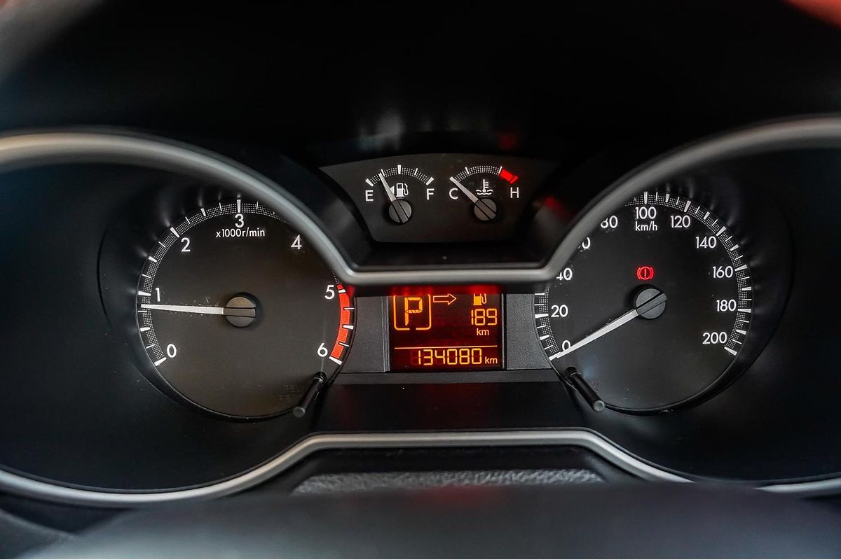 2013 Mazda BT-50 XTR UP 4X4
