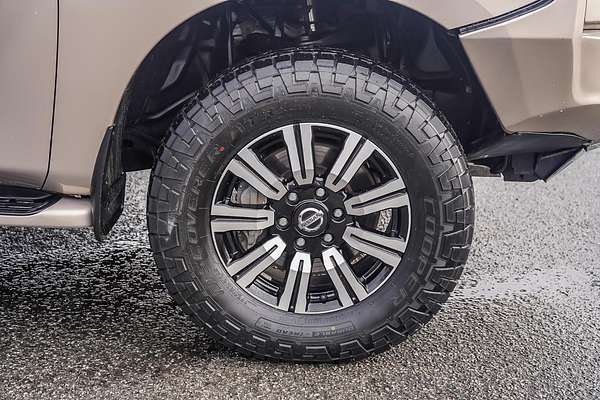 2021 Nissan Patrol Ti-L Y62