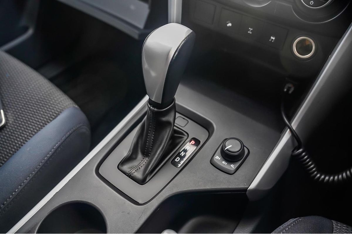 2013 Mazda BT-50 XTR UP 4X4
