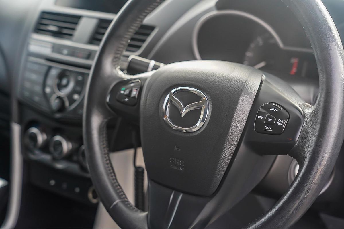 2013 Mazda BT-50 XTR UP 4X4