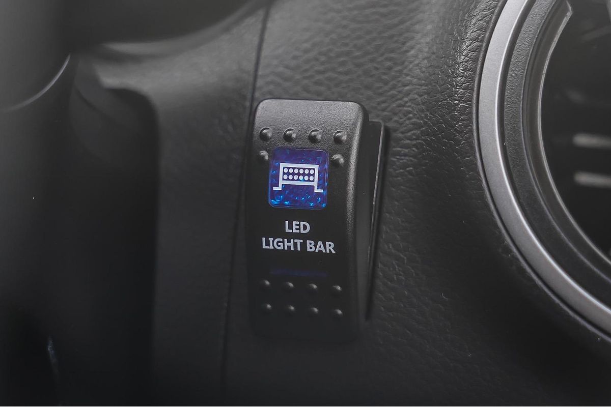 2013 Mazda BT-50 XTR UP 4X4