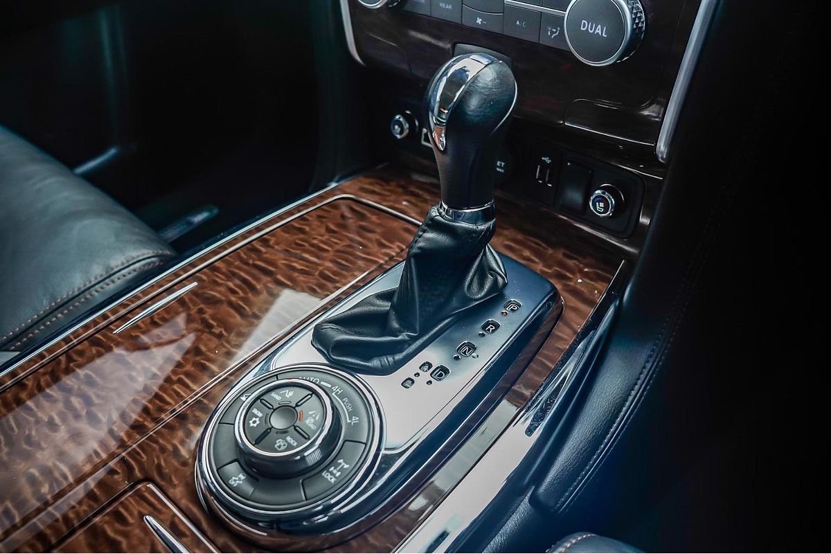 2021 Nissan Patrol Ti-L Y62