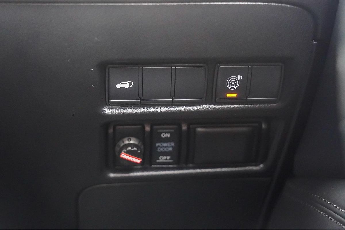 2021 Nissan Patrol Ti-L Y62