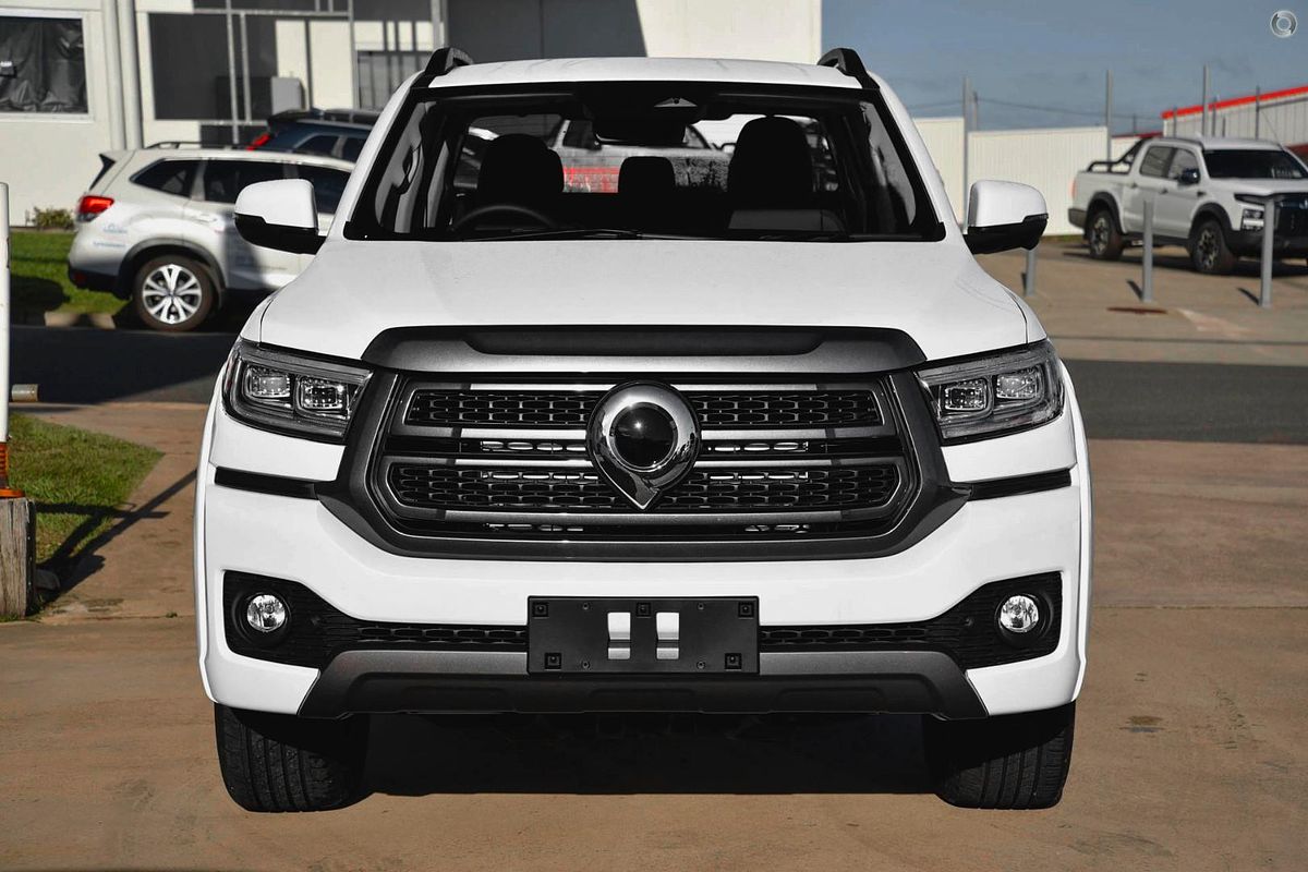 2025 GWM Cannon Premium NPW 4X4