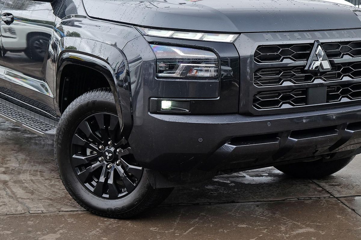 2023 Mitsubishi Triton GSR MV 4X4