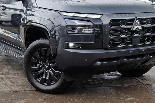 2023 Mitsubishi Triton GSR MV 4X4