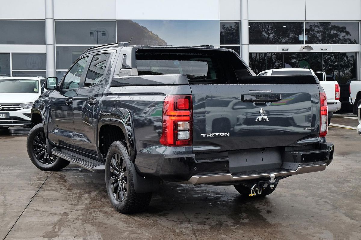 2023 Mitsubishi Triton GSR MV 4X4