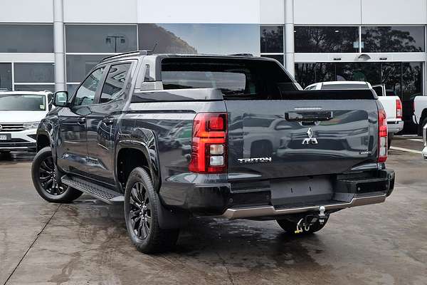 2023 Mitsubishi Triton GSR MV 4X4