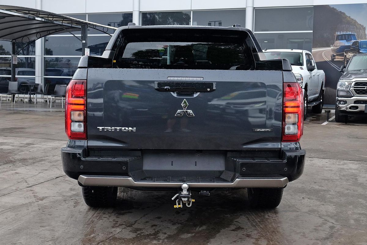2023 Mitsubishi Triton GSR MV 4X4