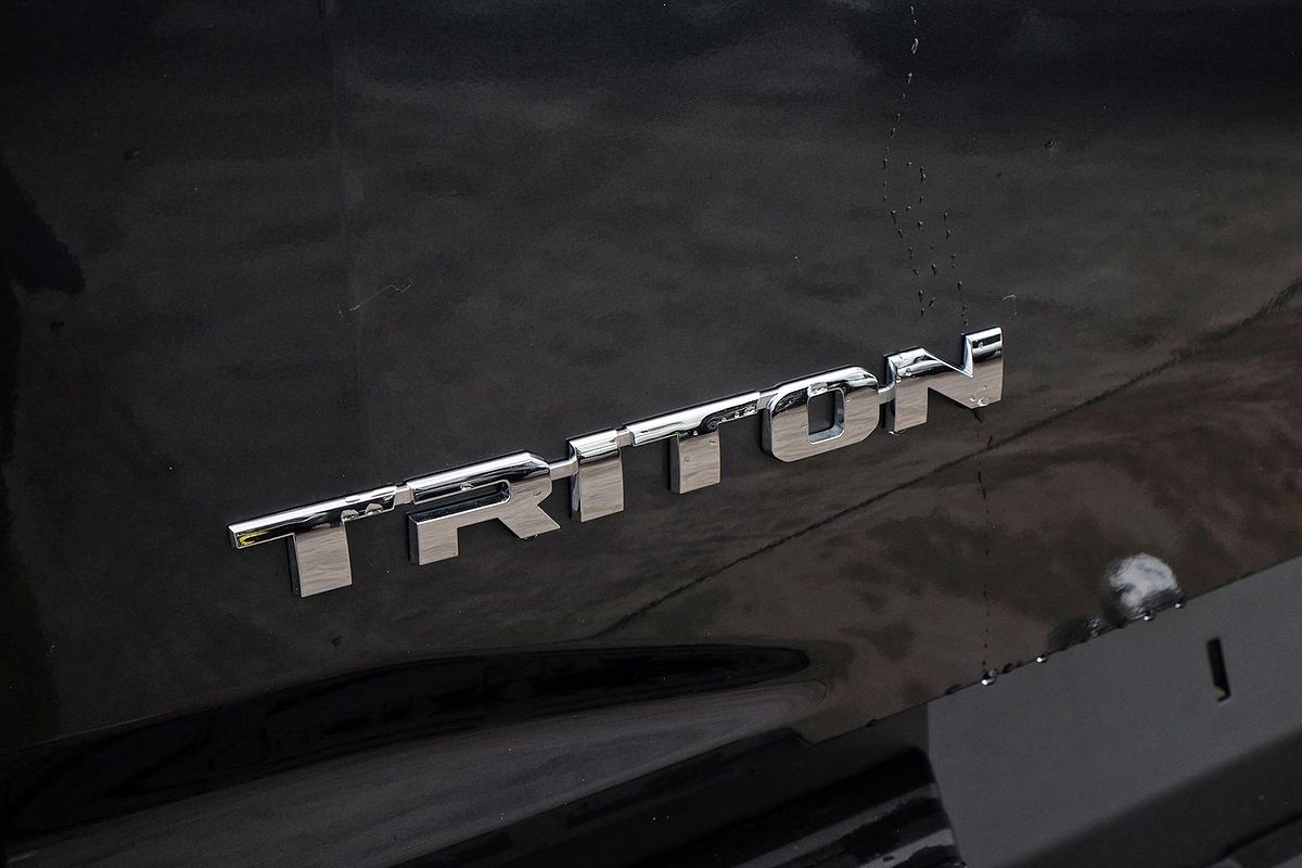 2023 Mitsubishi Triton GSR MV 4X4