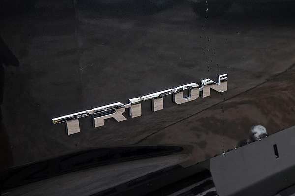 2023 Mitsubishi Triton GSR MV 4X4