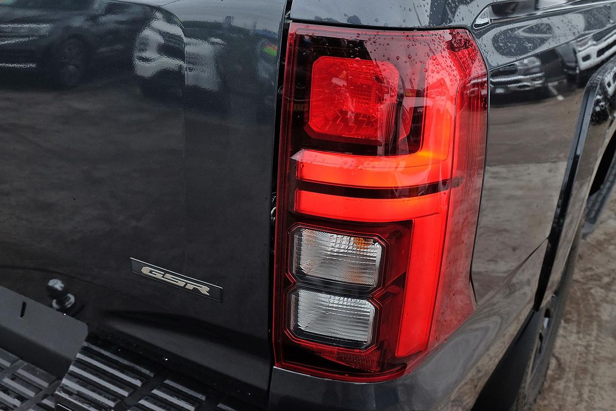 2023 Mitsubishi Triton GSR MV 4X4