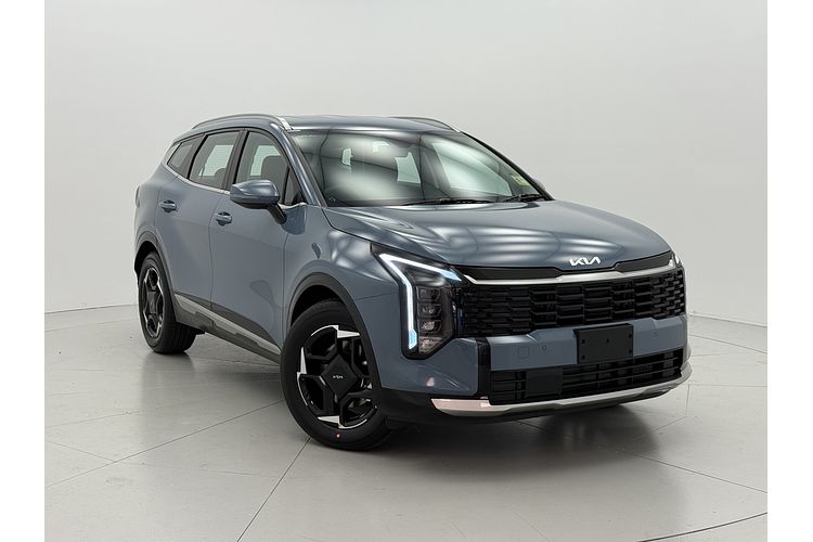 2025 Kia Sportage HEV SX NQ5 PE
