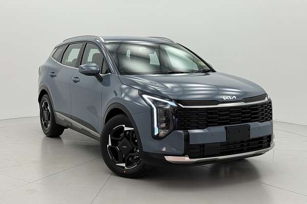 2025 Kia Sportage HEV SX NQ5 PE