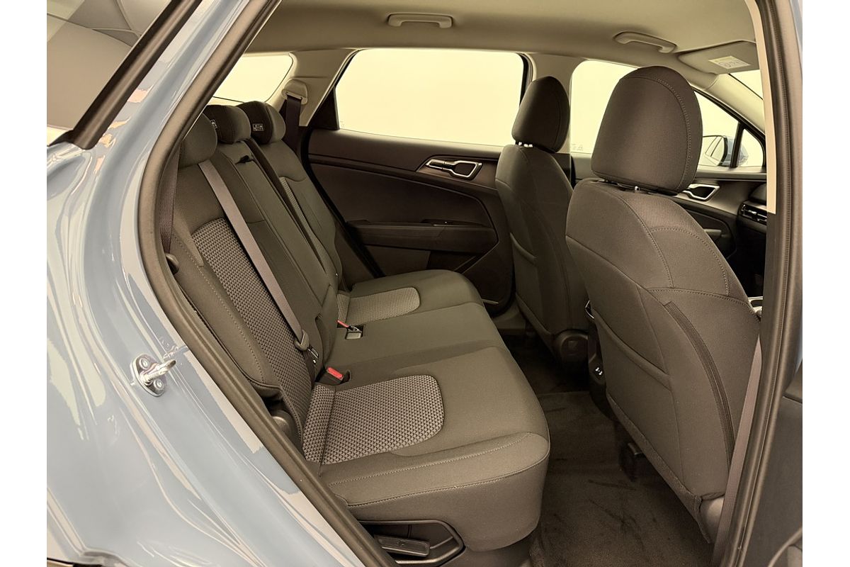 2025 Kia Sportage HEV SX NQ5 PE