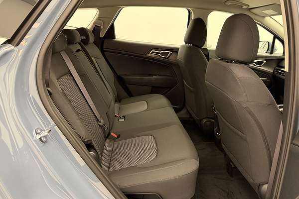 2025 Kia Sportage HEV SX NQ5 PE
