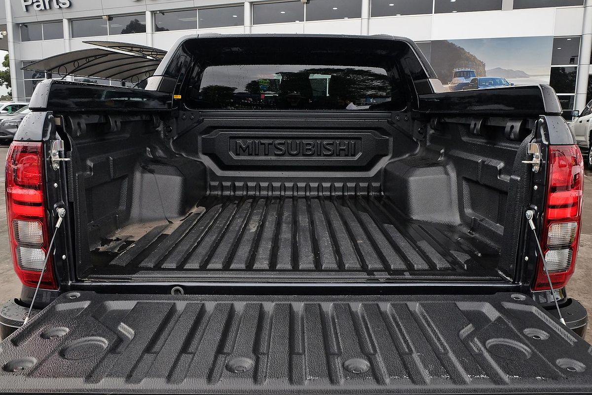 2023 Mitsubishi Triton GSR MV 4X4