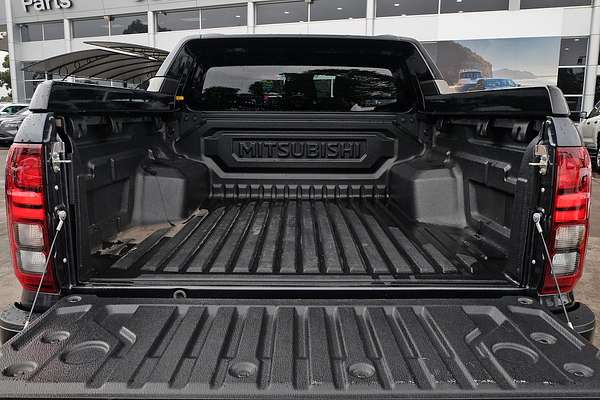 2023 Mitsubishi Triton GSR MV 4X4