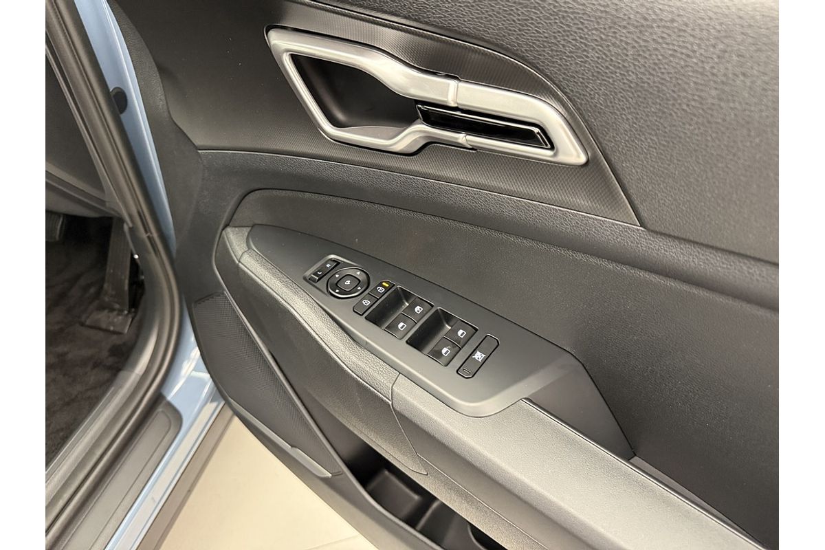 2025 Kia Sportage HEV SX NQ5 PE