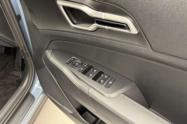 2025 Kia Sportage HEV SX NQ5 PE