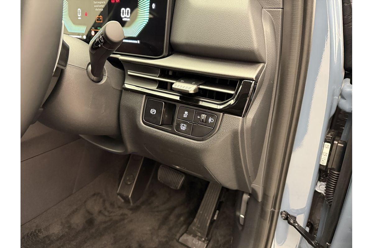2025 Kia Sportage HEV SX NQ5 PE
