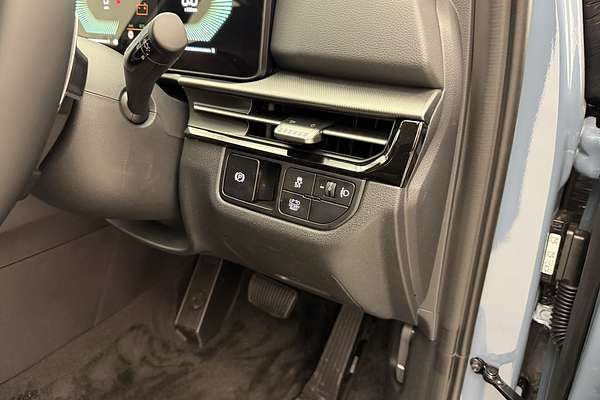 2025 Kia Sportage HEV SX NQ5 PE