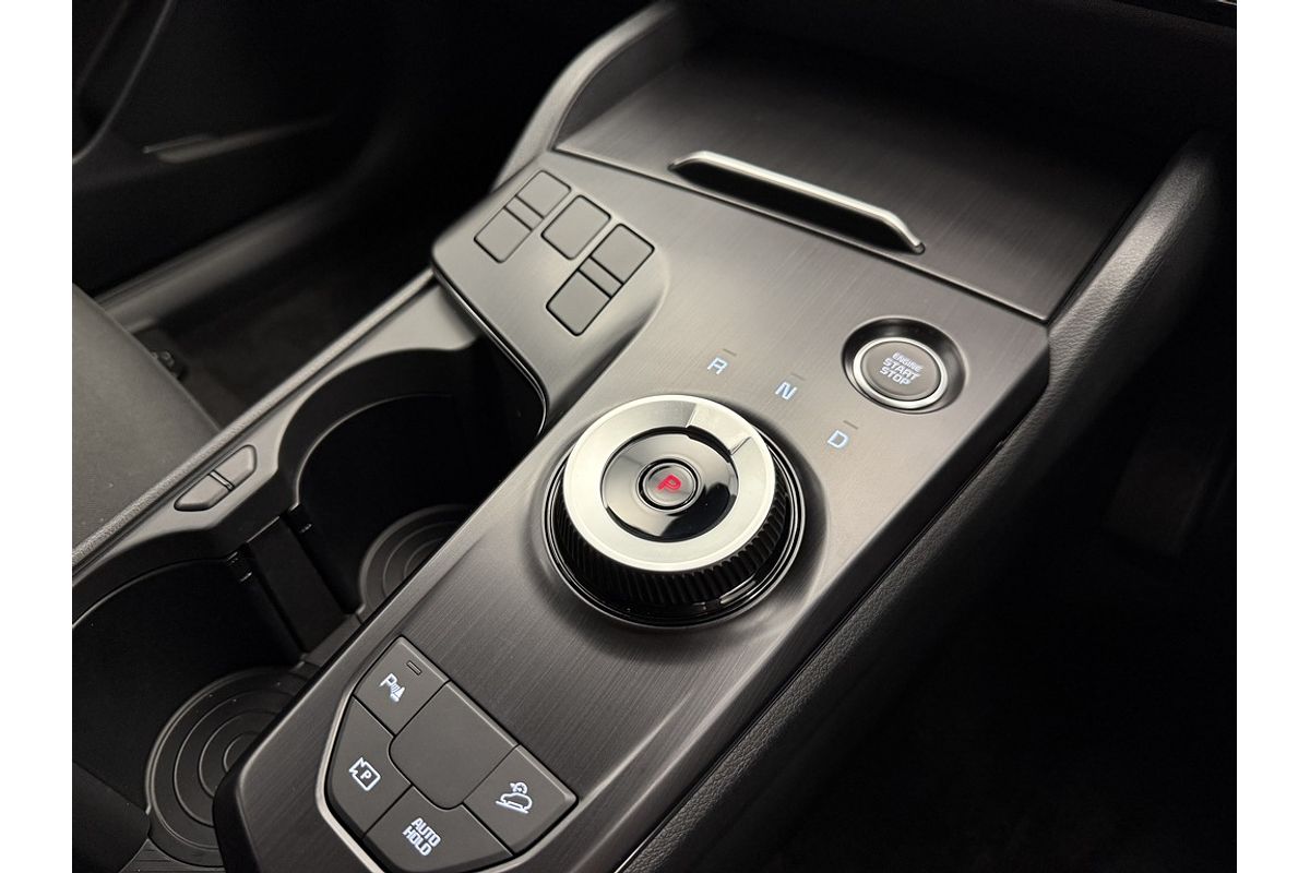 2025 Kia Sportage HEV SX NQ5 PE