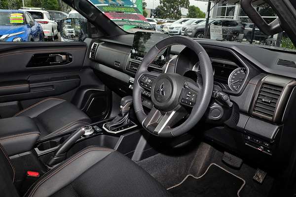 2023 Mitsubishi Triton GSR MV 4X4