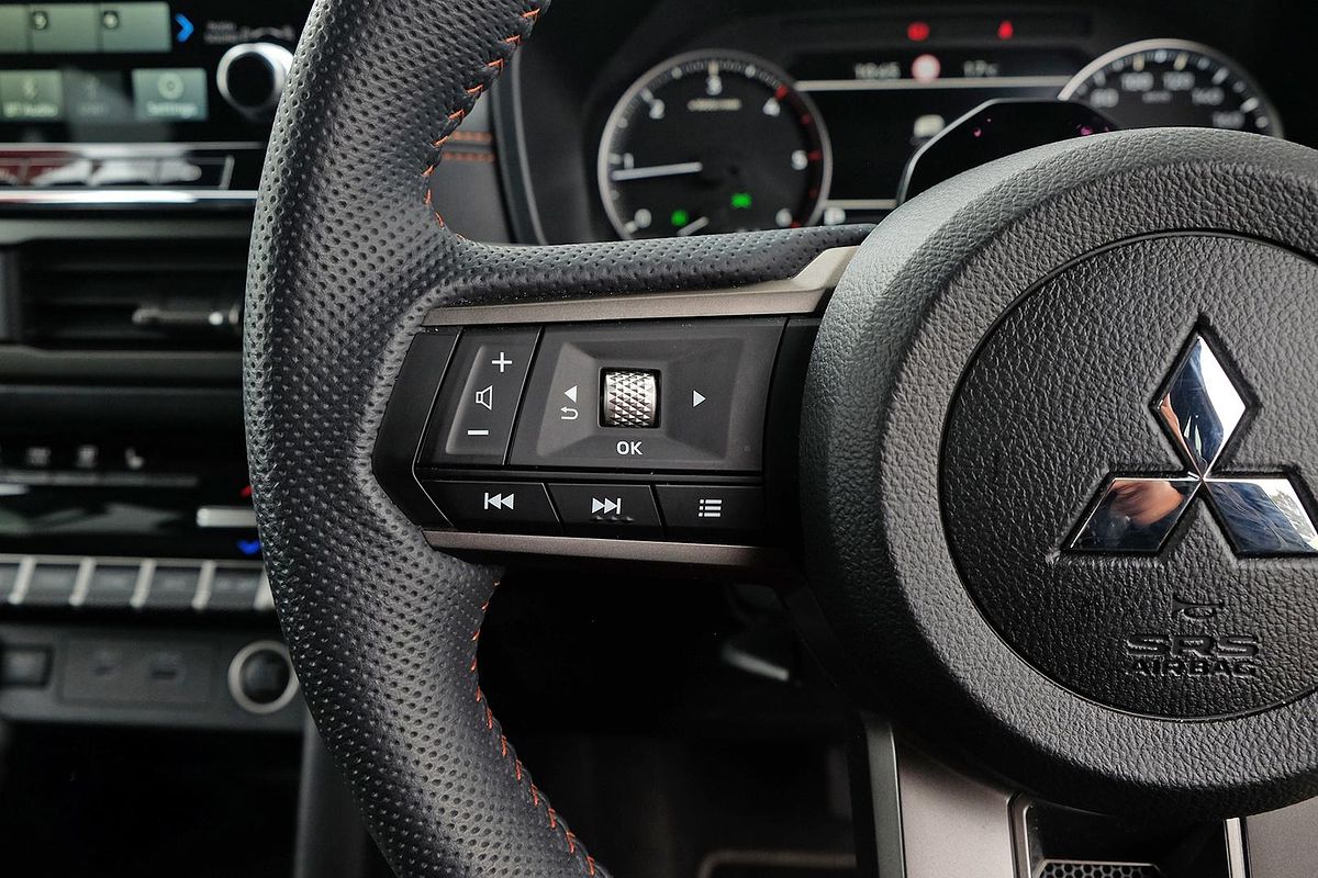 2023 Mitsubishi Triton GSR MV 4X4
