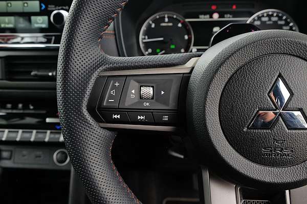 2023 Mitsubishi Triton GSR MV 4X4