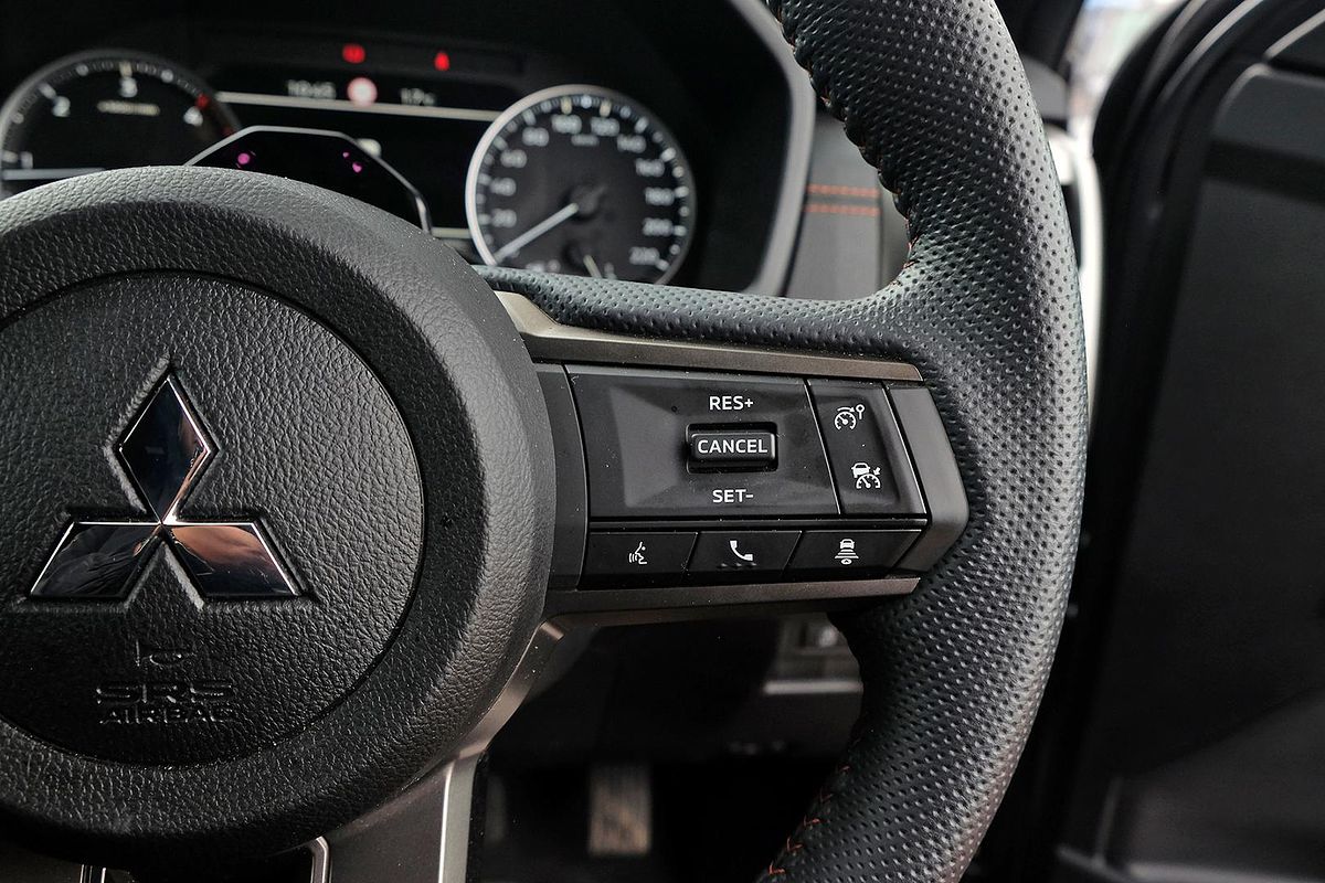 2023 Mitsubishi Triton GSR MV 4X4