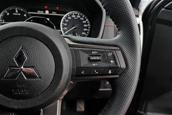 2023 Mitsubishi Triton GSR MV 4X4